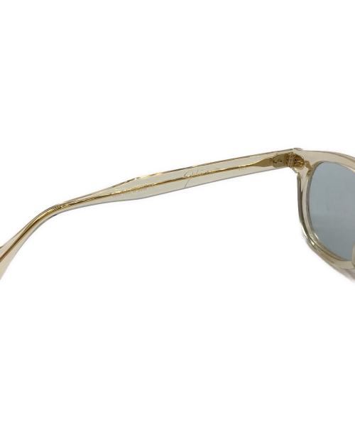 julius tart optical（ジュリアス タート オプティカル）julius tart optical (ジュリアス タート オプティカル) AR アーネル 眼鏡フレーム クリア サイズ:44-22の古着・服飾アイテム