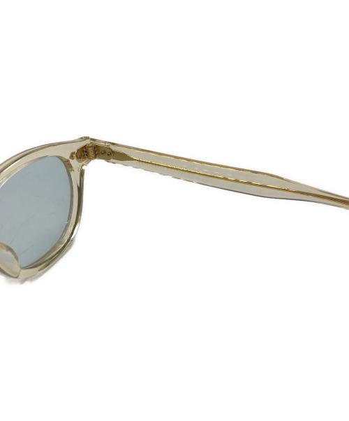 julius tart optical（ジュリアス タート オプティカル）julius tart optical (ジュリアス タート オプティカル) AR アーネル 眼鏡フレーム クリア サイズ:44-22の古着・服飾アイテム