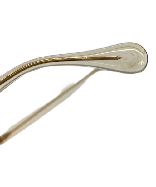 julius tart optical（ジュリアス タート オプティカル）julius tart optical (ジュリアス タート オプティカル) AR アーネル 眼鏡フレーム クリア サイズ:44-22の古着・服飾アイテム