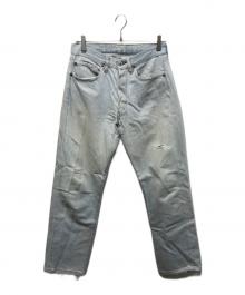 LEVI'S（リーバイス）の古着「66後期 デニムパンツ」｜ブルー