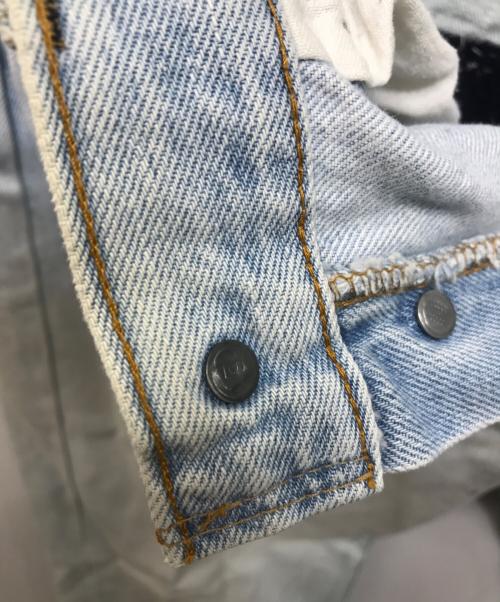 LEVI'S（リーバイス）LEVI'S (リーバイス) 66後期 デニムパンツ ブルー サイズ:不明の古着・服飾アイテム