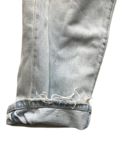 LEVI'S（リーバイス）LEVI'S (リーバイス) 66後期 デニムパンツ ブルー サイズ:不明の古着・服飾アイテム
