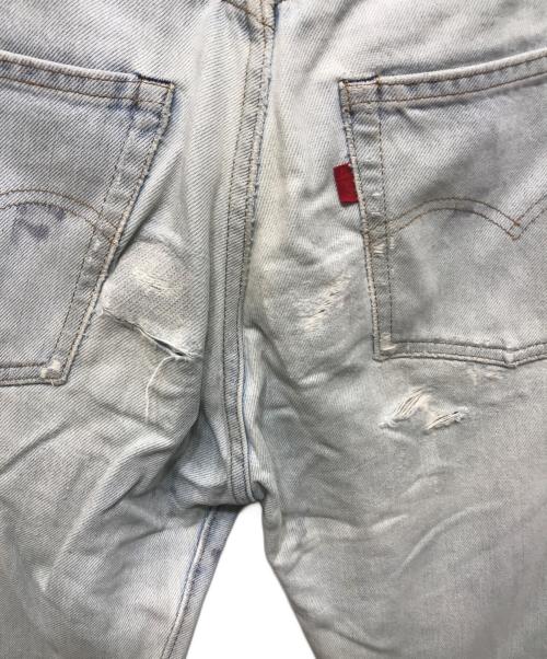 LEVI'S（リーバイス）LEVI'S (リーバイス) 66後期 デニムパンツ ブルー サイズ:不明の古着・服飾アイテム