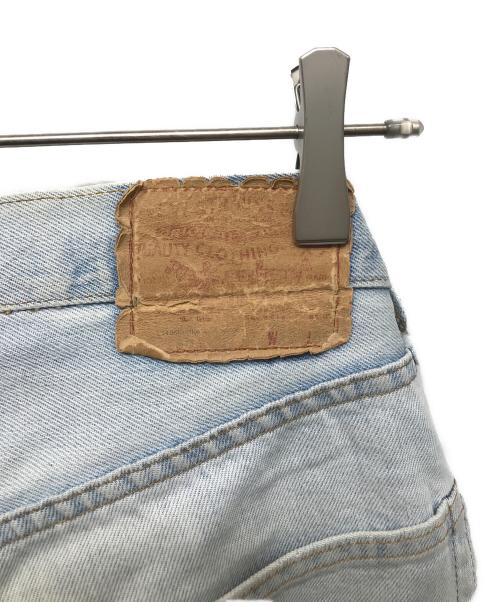LEVI'S（リーバイス）LEVI'S (リーバイス) 66後期 デニムパンツ ブルー サイズ:不明の古着・服飾アイテム