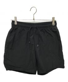 WTAPS（ダブルタップス）の古着「SHORTS/NYCO. RIPSTOP. CORDURA」｜ブラック