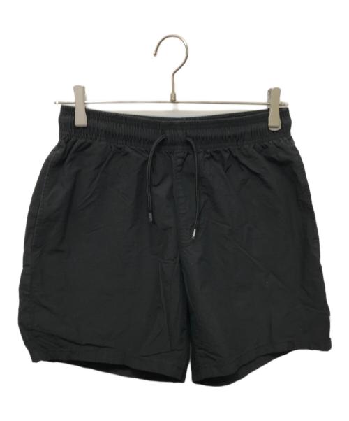 WTAPS（ダブルタップス）WTAPS (ダブルタップス) SHORTS/NYCO. RIPSTOP. CORDURA ブラック サイズ:01の古着・服飾アイテム