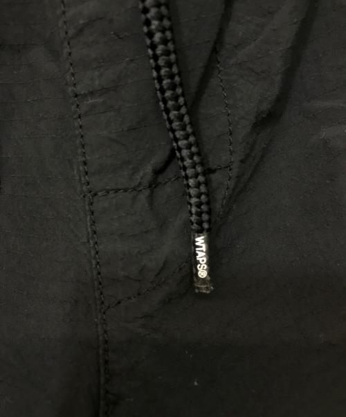 WTAPS（ダブルタップス）WTAPS (ダブルタップス) SHORTS/NYCO. RIPSTOP. CORDURA ブラック サイズ:01の古着・服飾アイテム