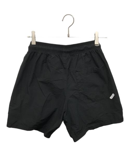 WTAPS（ダブルタップス）WTAPS (ダブルタップス) SHORTS/NYCO. RIPSTOP. CORDURA ブラック サイズ:01の古着・服飾アイテム