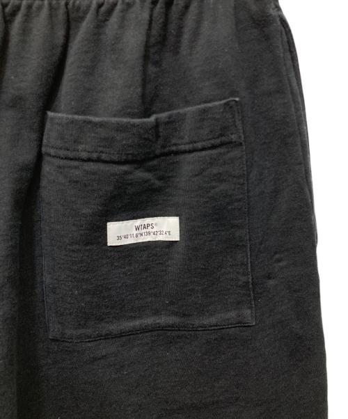 WTAPS（ダブルタップス）WTAPS (ダブルタップス) CRIBS SHORTS ブラック サイズ:01の古着・服飾アイテム