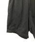 中古・古着 WTAPS (ダブルタップス) CRIBS SHORTS ブラック サイズ:01：8000円