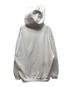 BALENCIAGA (バレンシアガ) BB PIXEL HOODIE ホワイト サイズ:XS：22000円