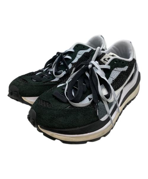 NIKE（ナイキ）NIKE (ナイキ) sacai (サカイ) Vapor Waffle ブラック サイズ:27㎝の古着・服飾アイテム