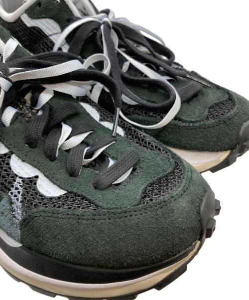 NIKE（ナイキ）NIKE (ナイキ) sacai (サカイ) Vapor Waffle ブラック サイズ:27㎝の古着・服飾アイテム