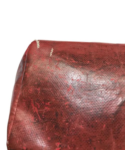 FREITAG（フライターグ）FREITAG (フライターグ) F11 LASSIE ショルダーバッグ レッド×ホワイトの古着・服飾アイテム