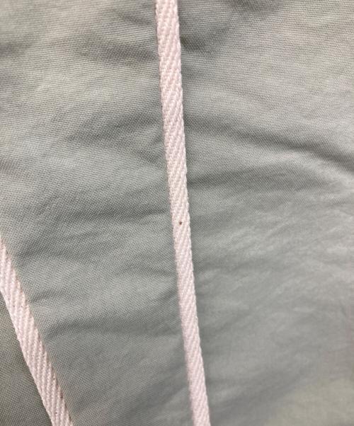 CCP（シーシーピー）CCP (シーシーピー) ナイロン中綿ベスト グリーン サイズ:S 未使用品の古着・服飾アイテム