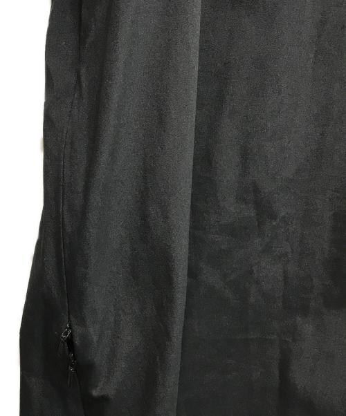 Graphpaper（グラフペーパー）Graphpaper (グラフペーパー) is-ness (イズネス) 別注 Ventilation Long Sleeve Shirt/ベンチレーションロングスリーブシャツ ブラック サイズ:freeの古着・服飾アイテム