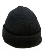 Nine Tailorナインテイラー）の古着「Cashmere Watch」｜ブラック