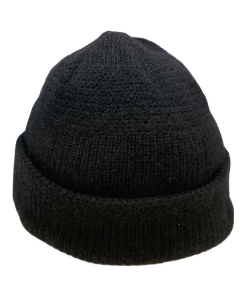 Nine Tailor（ナインテイラー）Nine Tailor (ナインテイラー) Cashmere Watch ブラックの古着・服飾アイテム