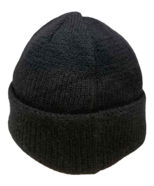 Nine Tailor（ナインテイラー）Nine Tailor (ナインテイラー) Cashmere Watch ブラックの古着・服飾アイテム