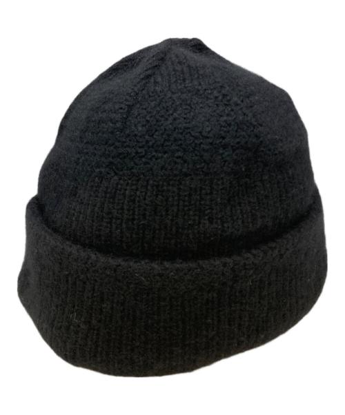 Nine Tailor（ナインテイラー）Nine Tailor (ナインテイラー) Cashmere Watch ブラックの古着・服飾アイテム