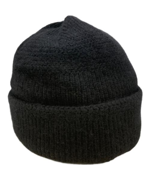 Nine Tailor（ナインテイラー）Nine Tailor (ナインテイラー) Cashmere Watch ブラックの古着・服飾アイテム