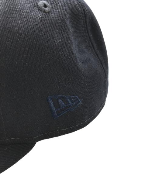 New Era（ニューエラ）New Era (ニューエラ) BAL (バル) 59/FIFTY LOW PROFILE b LOGO ネイビーの古着・服飾アイテム