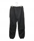 Needles×STUDIOUSニードルズ×ステュディオス）の古着「別注ナイロンパンツ」｜ブラック