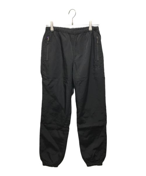 Needles（ニードルズ）Needles (ニードルズ) STUDIOUS (ステュディオス) 別注ナイロンパンツ ブラック サイズ:Sの古着・服飾アイテム