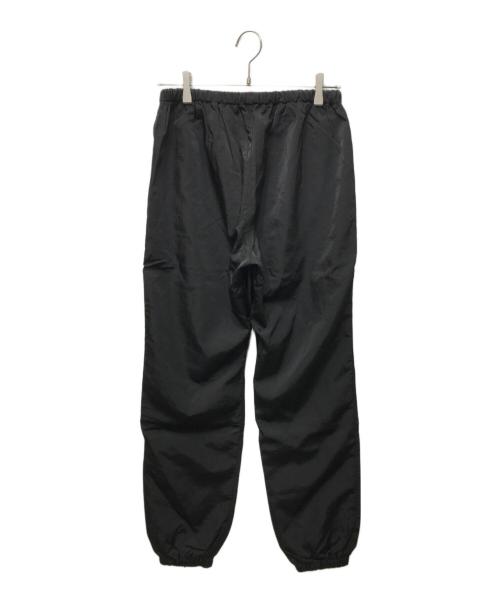 Needles（ニードルズ）Needles (ニードルズ) STUDIOUS (ステュディオス) 別注ナイロンパンツ ブラック サイズ:Sの古着・服飾アイテム