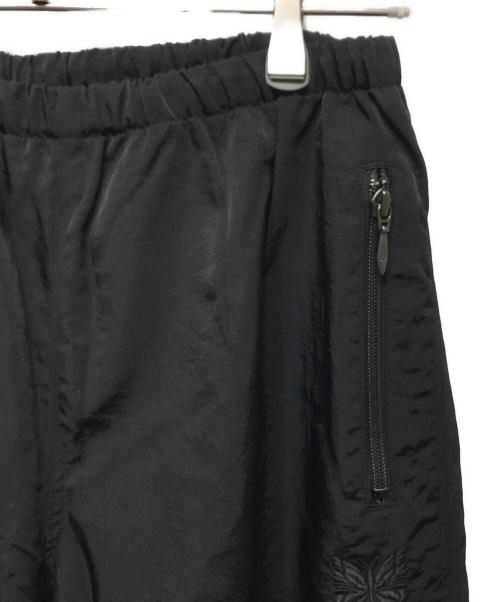 Needles（ニードルズ）Needles (ニードルズ) STUDIOUS (ステュディオス) 別注ナイロンパンツ ブラック サイズ:Sの古着・服飾アイテム