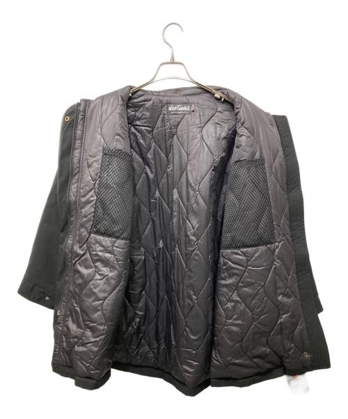 WILD THINGS（ワイルドシングス）WILD THINGS (ワイルドシングス) PRIMALOFT JACKET ブラック サイズ:Mの古着・服飾アイテム