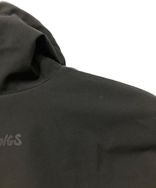 WILD THINGS（ワイルドシングス）WILD THINGS (ワイルドシングス) PRIMALOFT JACKET ブラック サイズ:Mの古着・服飾アイテム