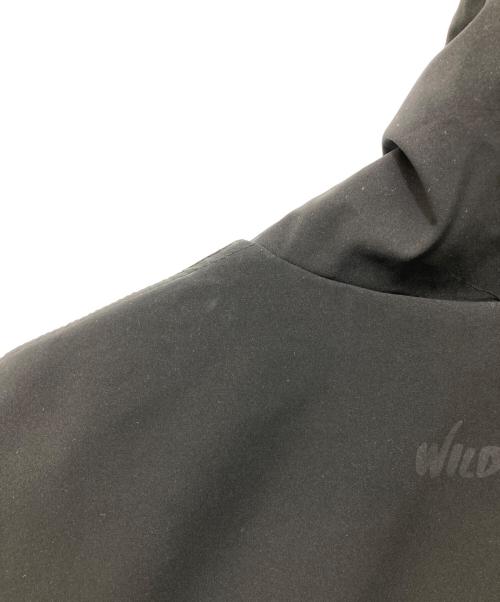 WILD THINGS（ワイルドシングス）WILD THINGS (ワイルドシングス) PRIMALOFT JACKET ブラック サイズ:Mの古着・服飾アイテム