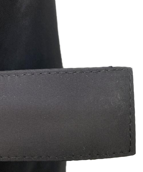 PRADA SPORTS（プラダスポーツ）PRADA SPORTS (プラダスポーツ) ナイロン中綿コート ブラック サイズ:40の古着・服飾アイテム