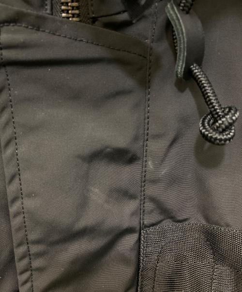 POLO RALPH LAUREN（ポロ・ラルフローレン）POLO RALPH LAUREN (ポロ・ラルフローレン) N-2Bダウンジャケット ブラック サイズ:Sの古着・服飾アイテム