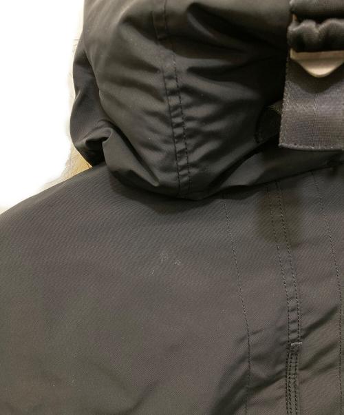 POLO RALPH LAUREN（ポロ・ラルフローレン）POLO RALPH LAUREN (ポロ・ラルフローレン) N-2Bダウンジャケット ブラック サイズ:Sの古着・服飾アイテム