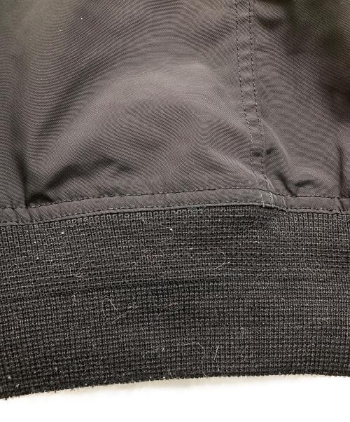 POLO RALPH LAUREN（ポロ・ラルフローレン）POLO RALPH LAUREN (ポロ・ラルフローレン) N-2Bダウンジャケット ブラック サイズ:Sの古着・服飾アイテム