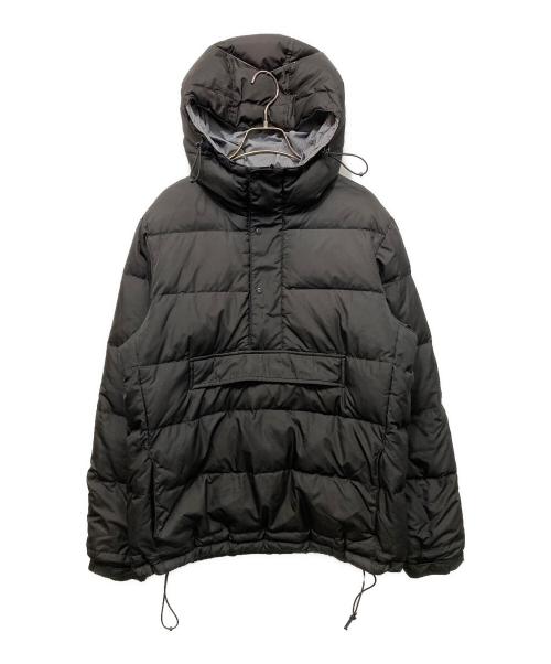 SUPREME（シュプリーム）Supreme (シュプリーム) Down Pullover Jacket ブラック サイズ:Mの古着・服飾アイテム