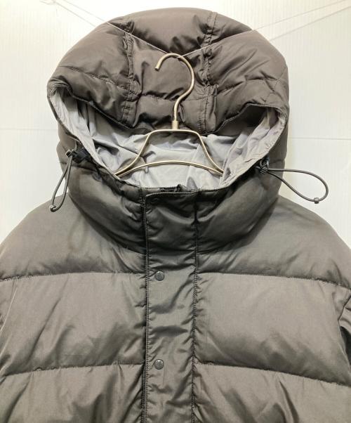 SUPREME（シュプリーム）Supreme (シュプリーム) Down Pullover Jacket ブラック サイズ:Mの古着・服飾アイテム