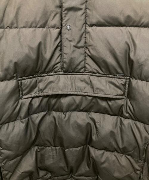 SUPREME（シュプリーム）Supreme (シュプリーム) Down Pullover Jacket ブラック サイズ:Mの古着・服飾アイテム