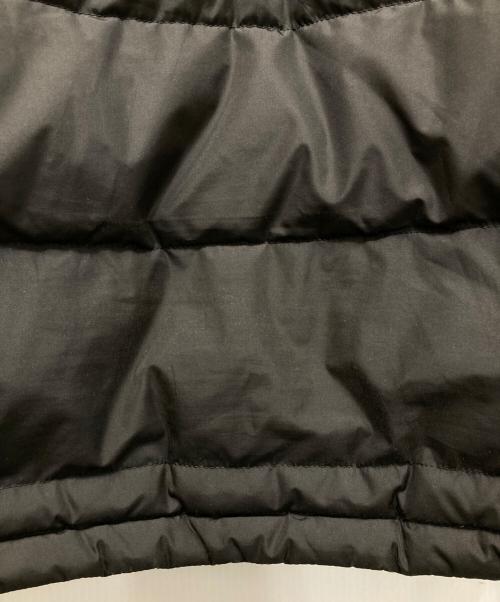 SUPREME（シュプリーム）Supreme (シュプリーム) Down Pullover Jacket ブラック サイズ:Mの古着・服飾アイテム