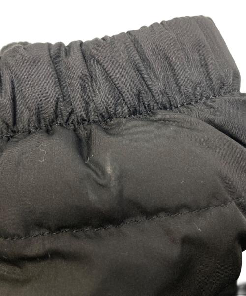 SUPREME（シュプリーム）Supreme (シュプリーム) Down Pullover Jacket ブラック サイズ:Mの古着・服飾アイテム