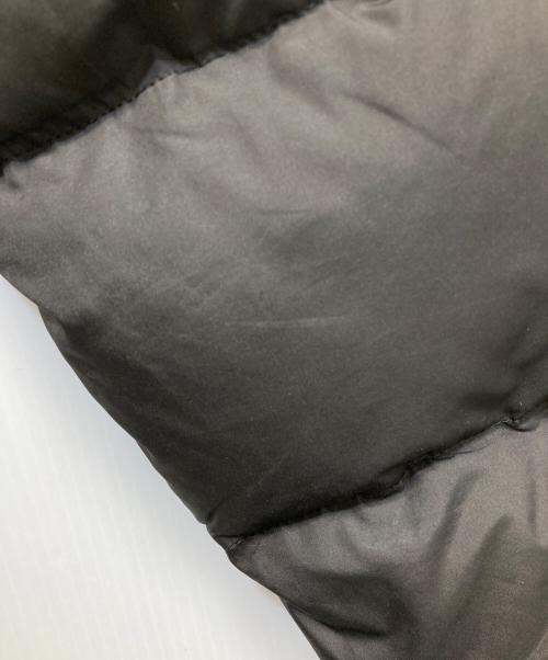 SUPREME（シュプリーム）Supreme (シュプリーム) Down Pullover Jacket ブラック サイズ:Mの古着・服飾アイテム