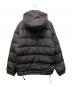 Supreme (シュプリーム) Down Pullover Jacket ブラック サイズ:M：12000円