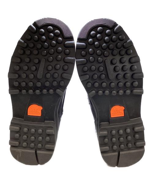 SOREL（ソレル）SOREL (ソレル) カリブーロイヤル スノーブーツ ブラック サイズ:27㎝の古着・服飾アイテム