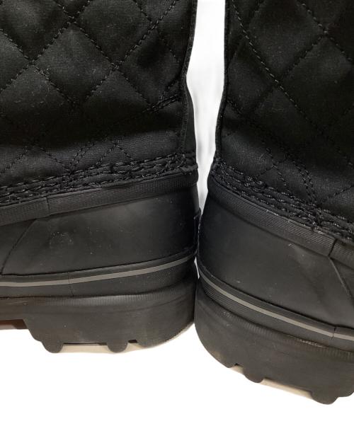 SOREL（ソレル）SOREL (ソレル) カリブーロイヤル スノーブーツ ブラック サイズ:27㎝の古着・服飾アイテム