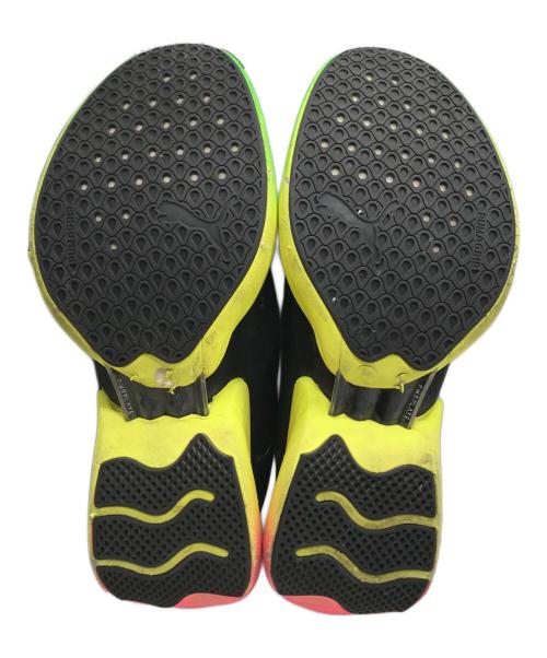 PUMA（プーマ）PUMA (プーマ) Fast-R Nitro Elite ブラック×イエロー サイズ:28の古着・服飾アイテム