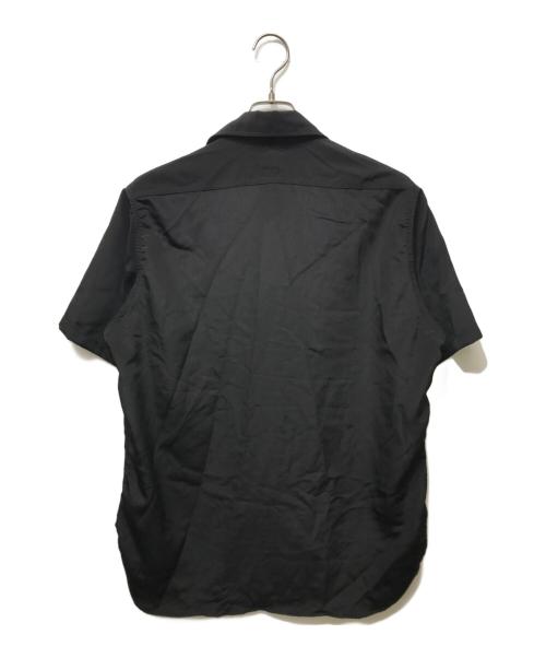 Needles（ニードルズ）Needles (ニードルズ) S/S Work Shirt ブラック サイズ:Mの古着・服飾アイテム