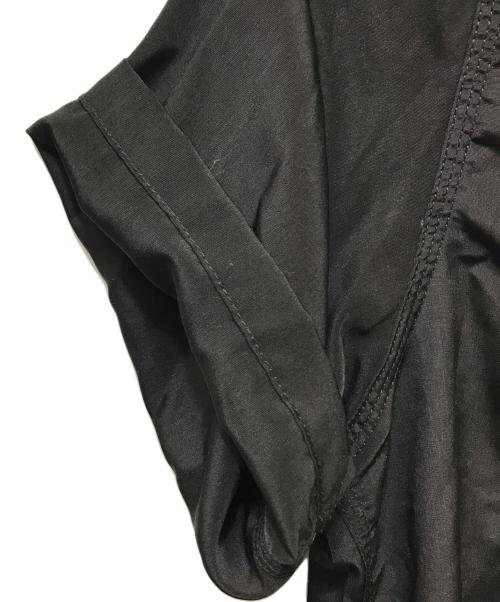 Needles（ニードルズ）Needles (ニードルズ) S/S Work Shirt ブラック サイズ:Mの古着・服飾アイテム