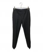 PRADAプラダ）の古着「スリムスラックス」｜ブラック